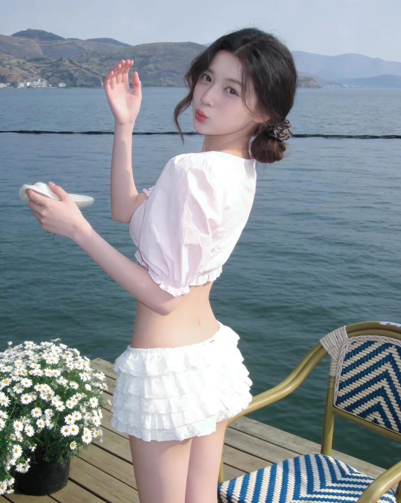 城市生活人物配图