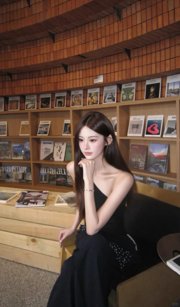 城市生活人物配图