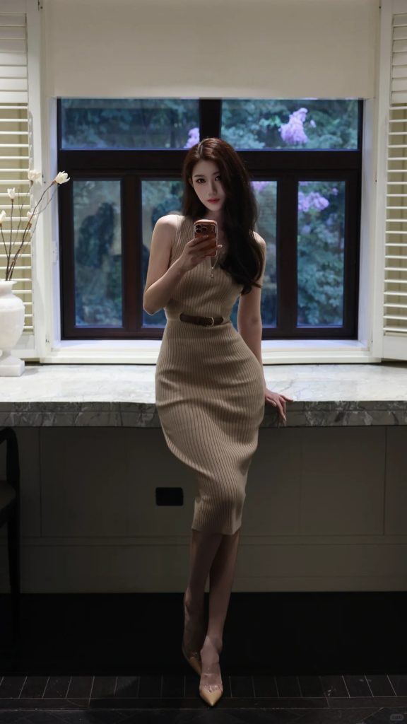 城市生活人物配图